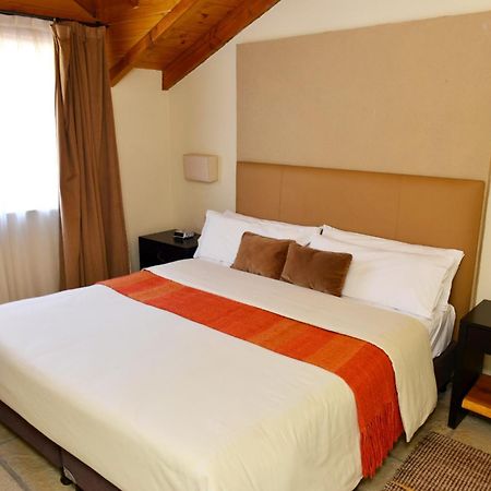 Galileo Boutique Hotel Сан-Карлос-де-Барилоче Экстерьер фото