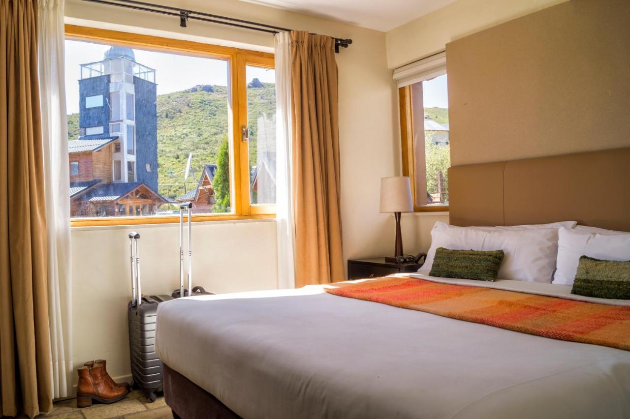 Galileo Boutique Hotel Сан-Карлос-де-Барилоче Экстерьер фото