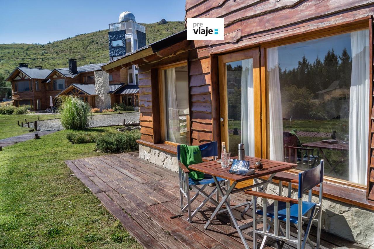 Galileo Boutique Hotel Сан-Карлос-де-Барилоче Экстерьер фото
