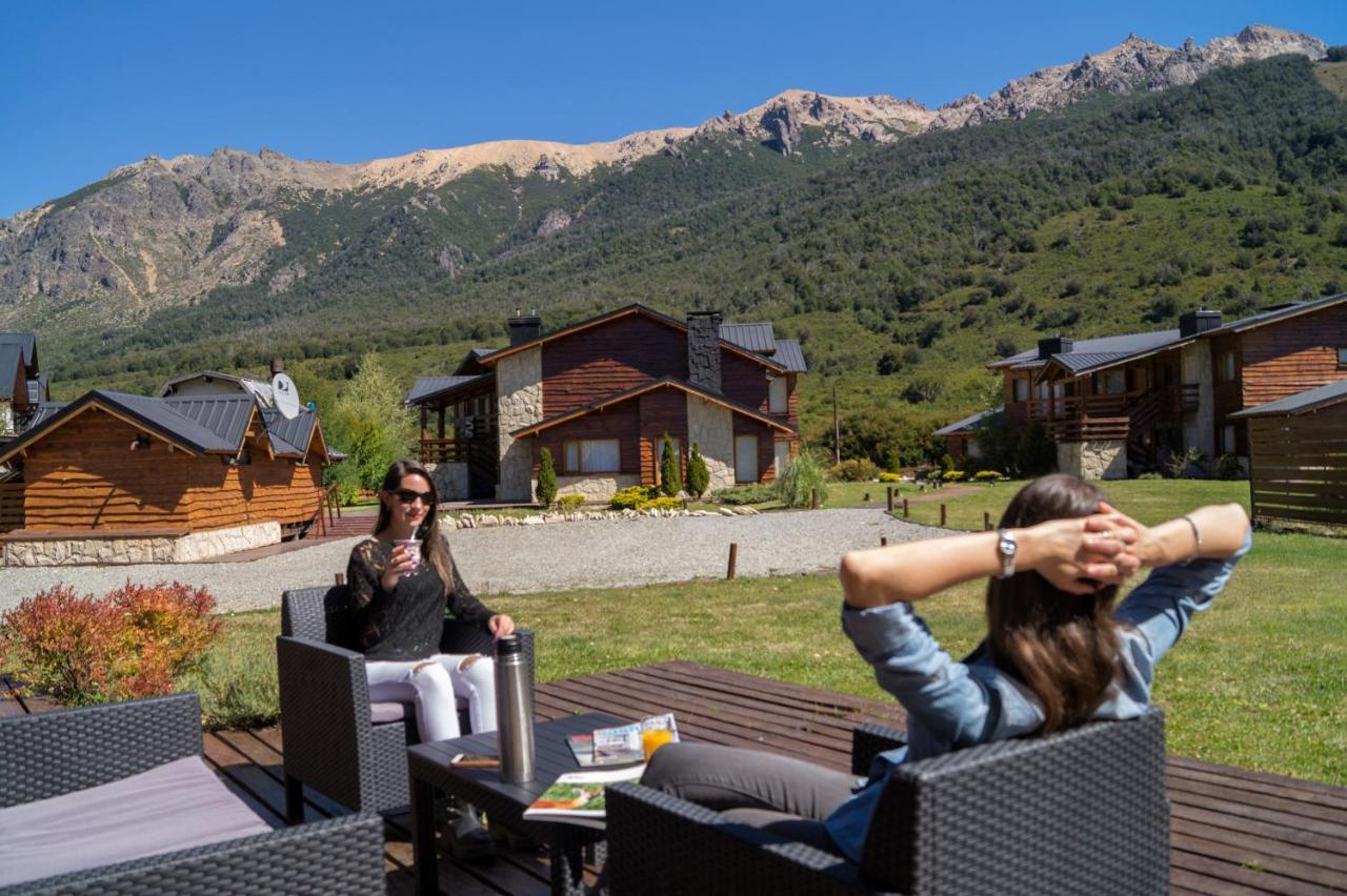 Galileo Boutique Hotel Сан-Карлос-де-Барилоче Экстерьер фото