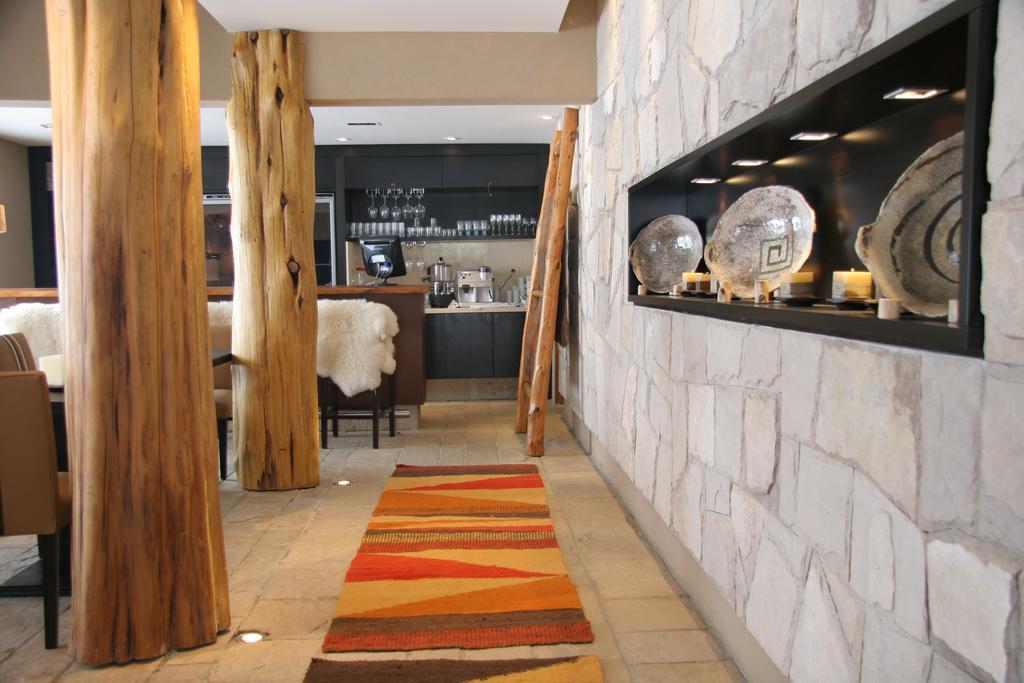 Galileo Boutique Hotel Сан-Карлос-де-Барилоче Экстерьер фото