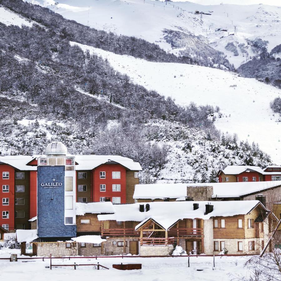Galileo Boutique Hotel Сан-Карлос-де-Барилоче Экстерьер фото