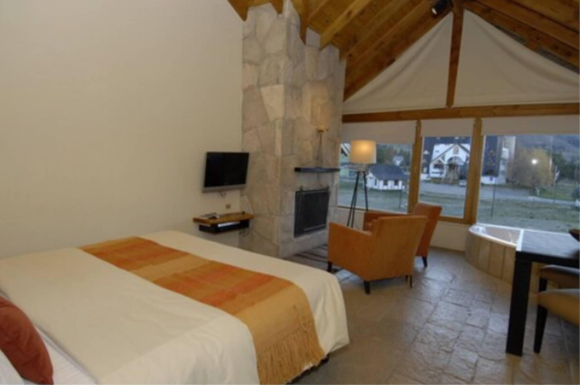 Galileo Boutique Hotel Сан-Карлос-де-Барилоче Экстерьер фото