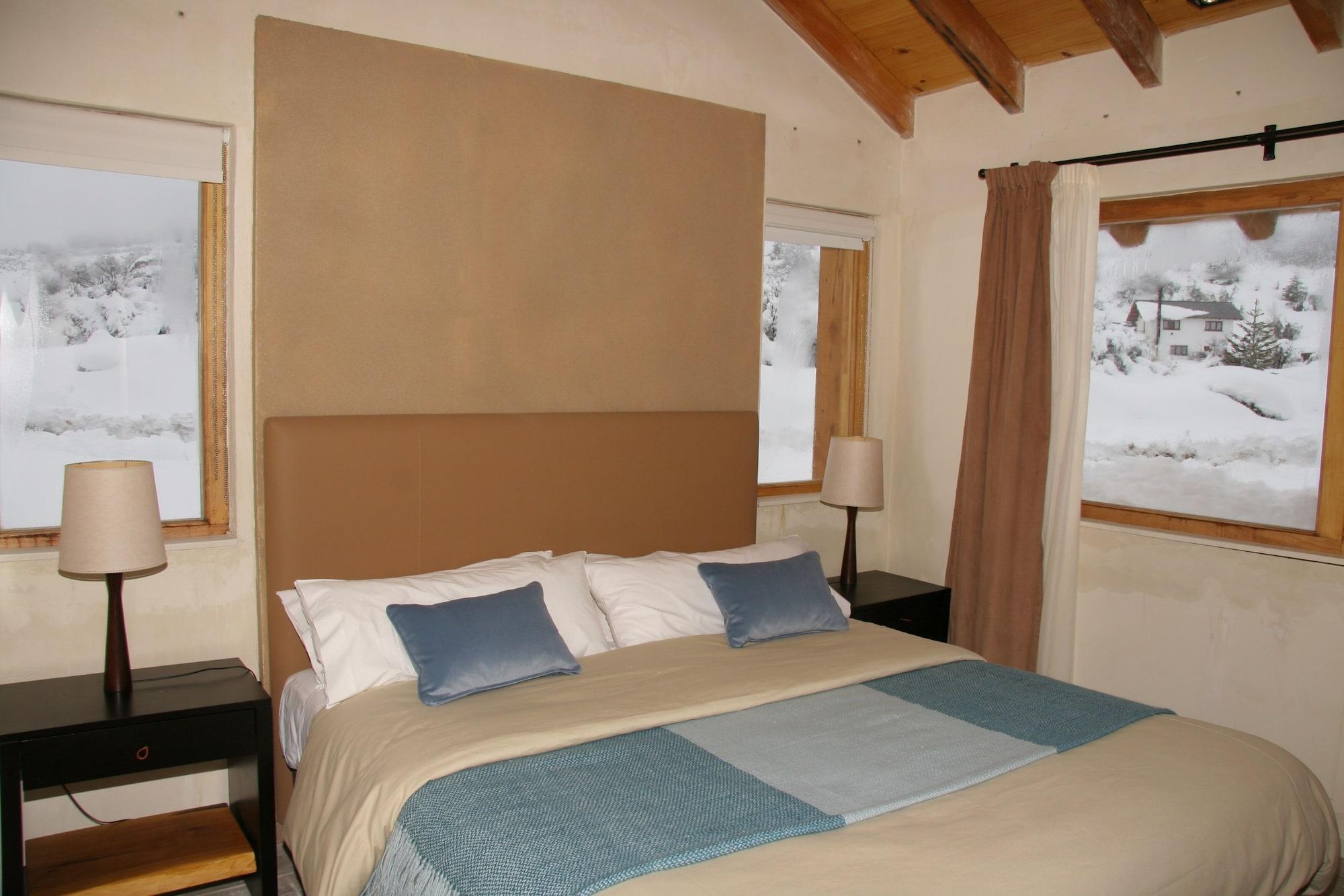 Galileo Boutique Hotel Сан-Карлос-де-Барилоче Экстерьер фото