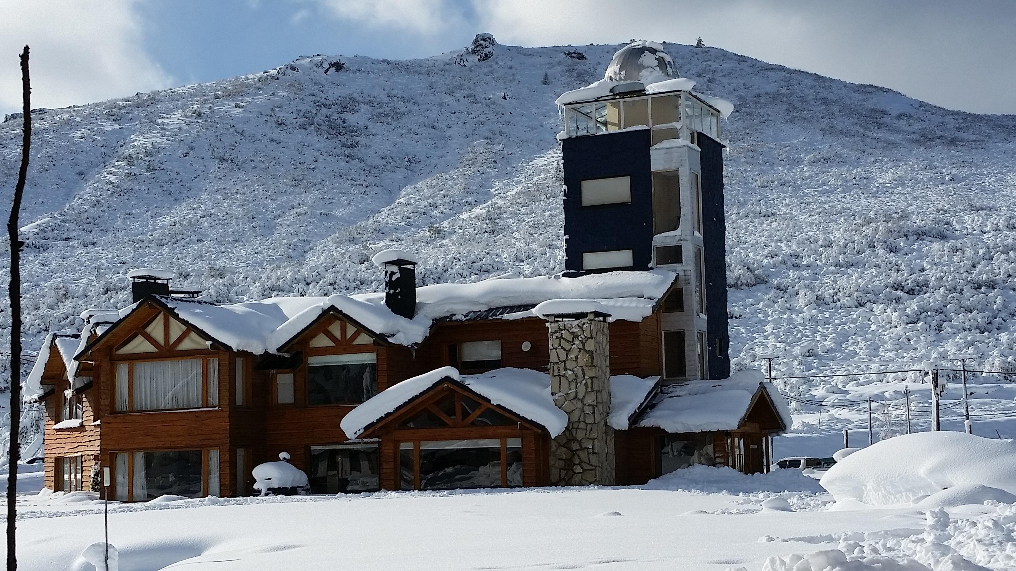 Galileo Boutique Hotel Сан-Карлос-де-Барилоче Экстерьер фото