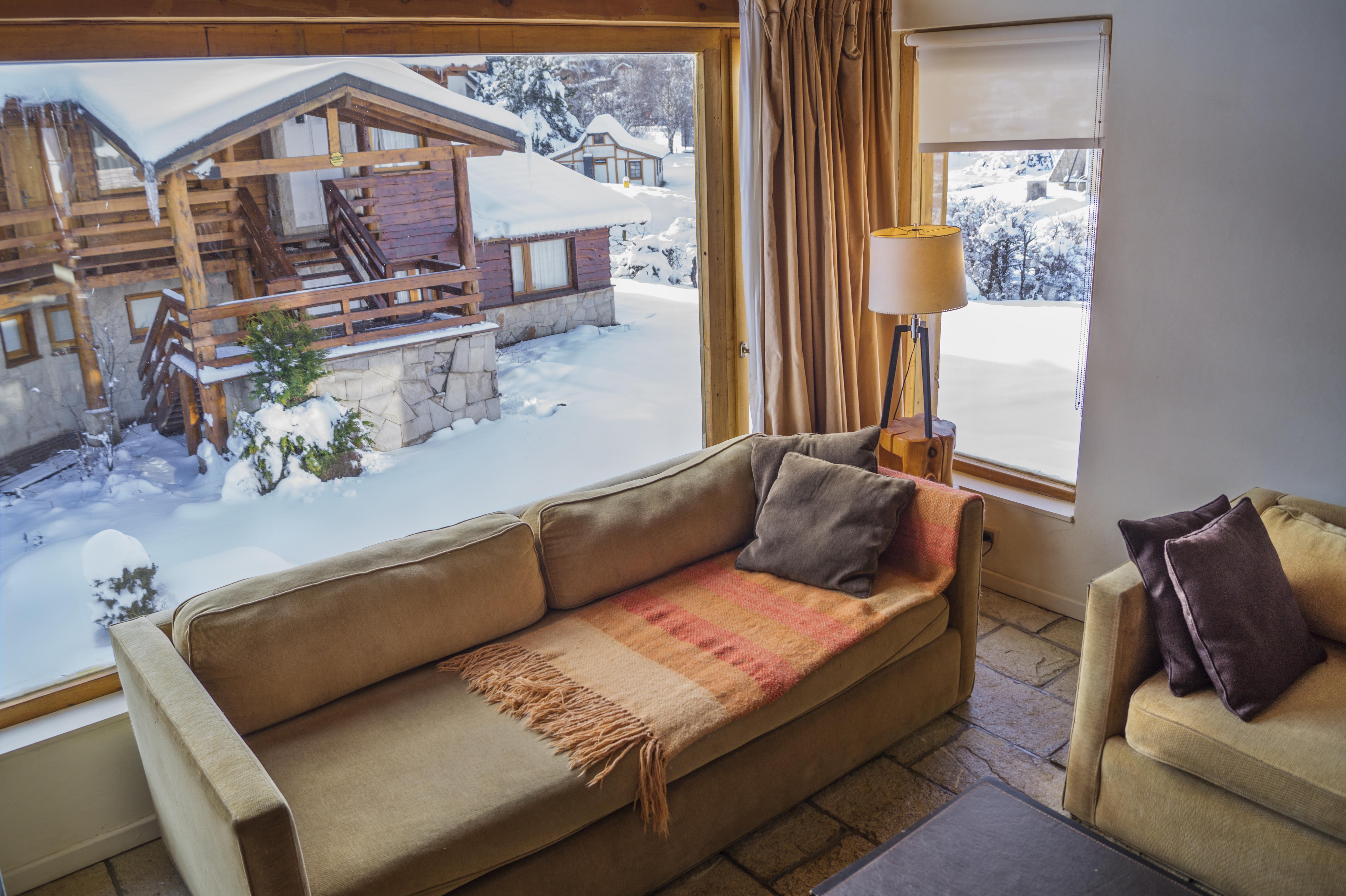 Galileo Boutique Hotel Сан-Карлос-де-Барилоче Экстерьер фото