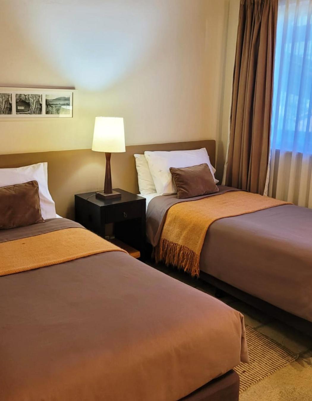 Galileo Boutique Hotel Сан-Карлос-де-Барилоче Экстерьер фото
