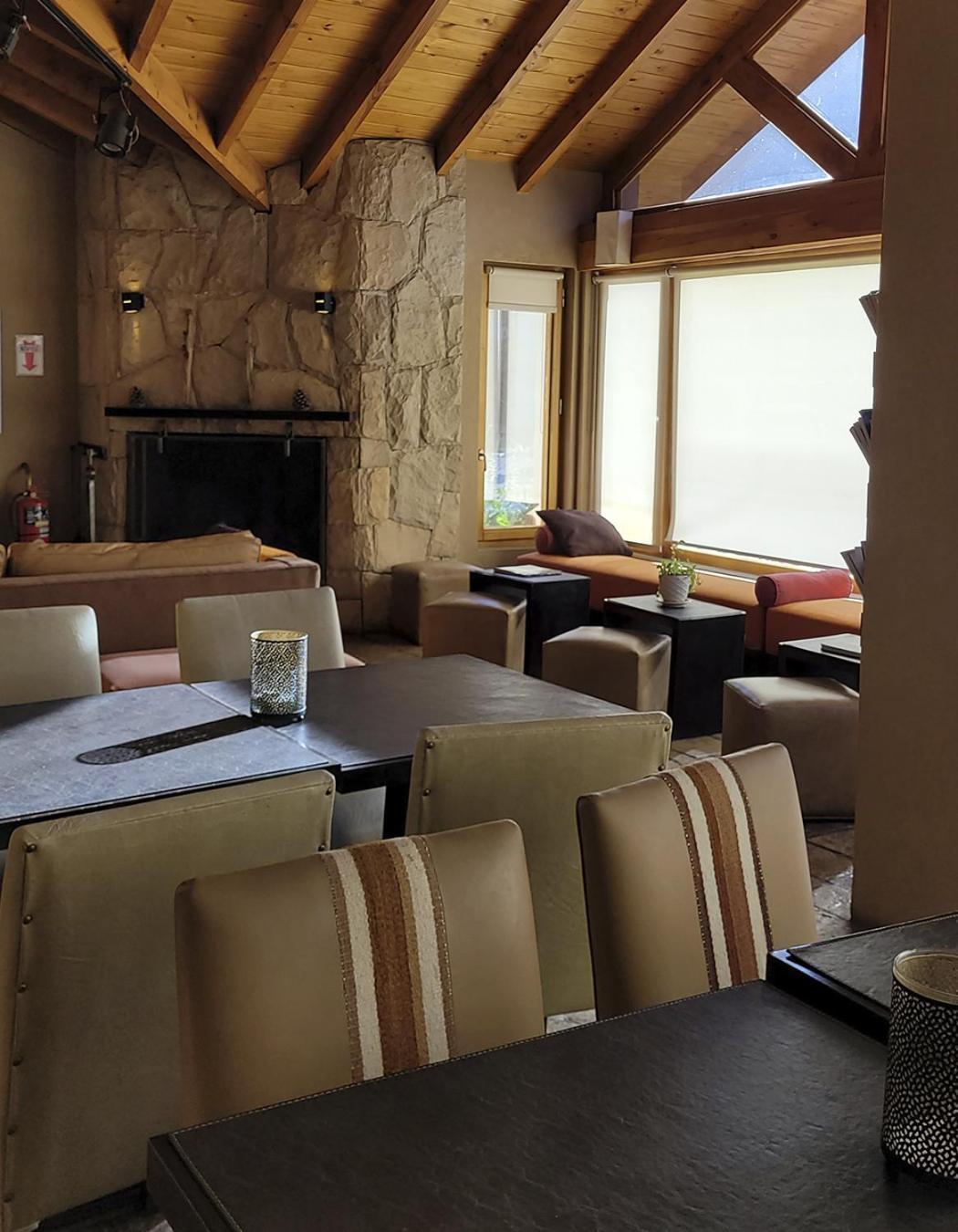 Galileo Boutique Hotel Сан-Карлос-де-Барилоче Экстерьер фото