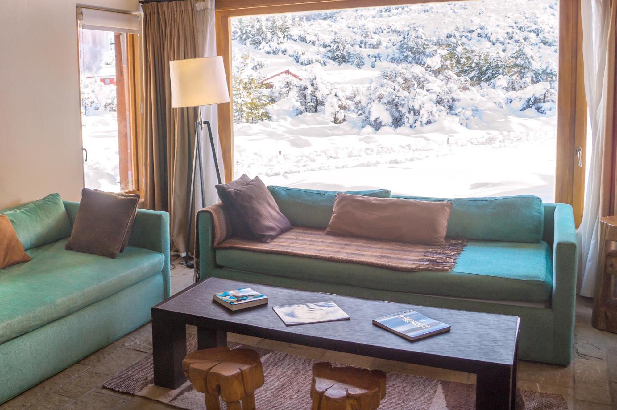 Galileo Boutique Hotel Сан-Карлос-де-Барилоче Экстерьер фото