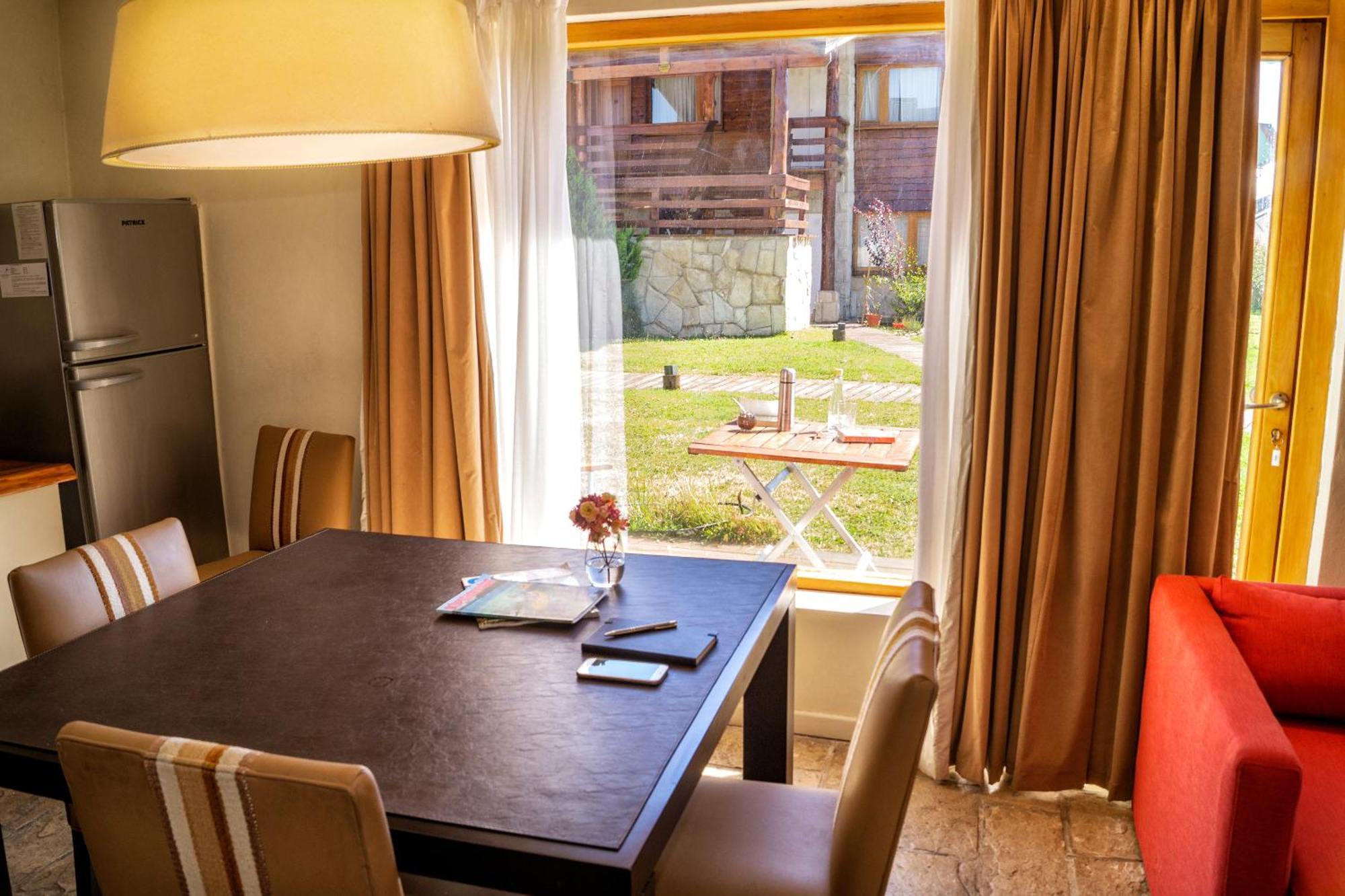 Galileo Boutique Hotel Сан-Карлос-де-Барилоче Экстерьер фото