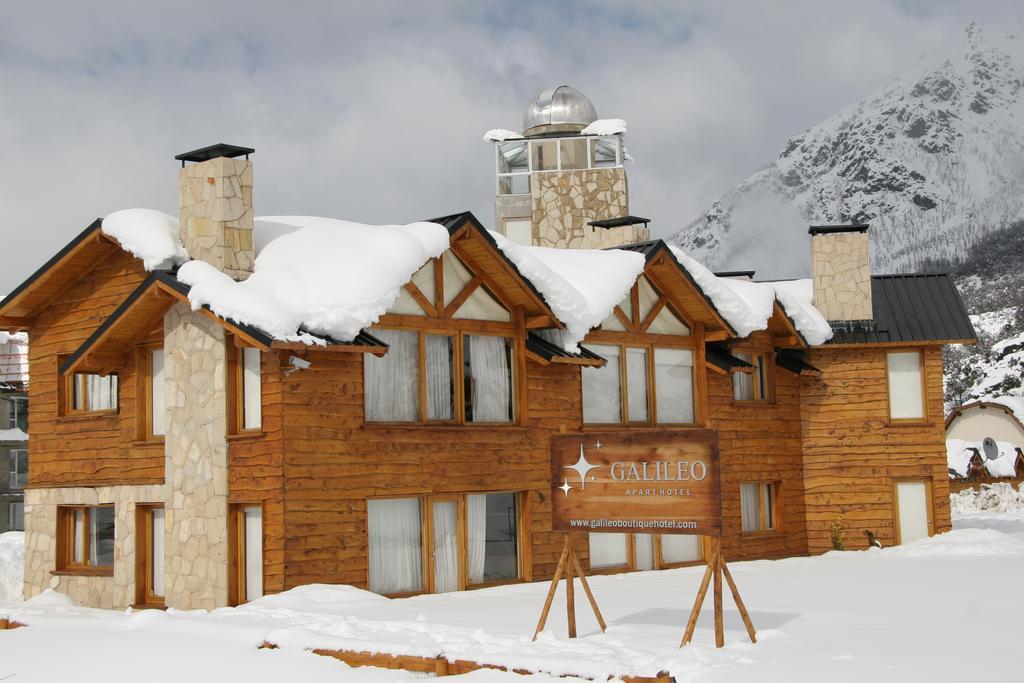 Galileo Boutique Hotel Сан-Карлос-де-Барилоче Экстерьер фото