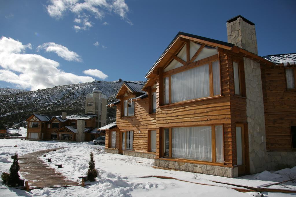 Galileo Boutique Hotel Сан-Карлос-де-Барилоче Экстерьер фото