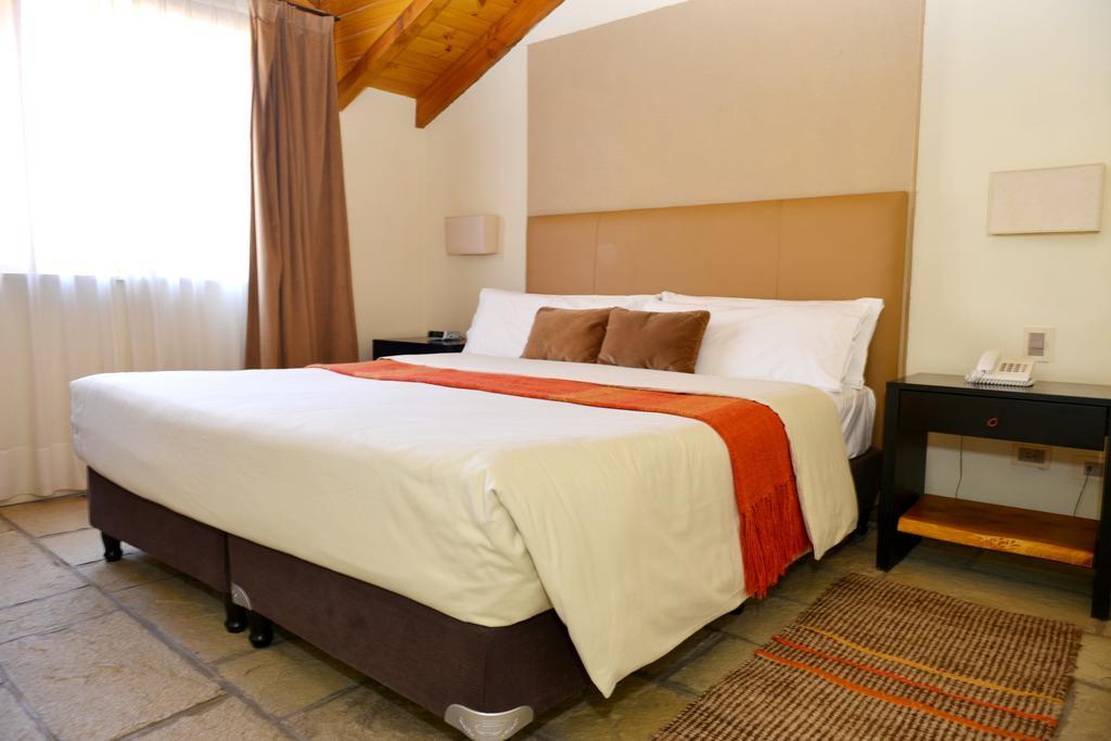 Galileo Boutique Hotel Сан-Карлос-де-Барилоче Экстерьер фото