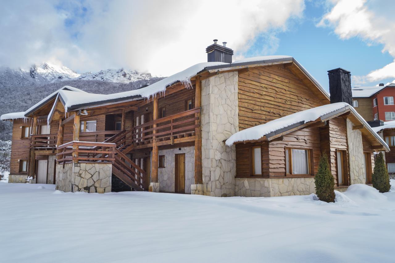 Galileo Boutique Hotel Сан-Карлос-де-Барилоче Экстерьер фото