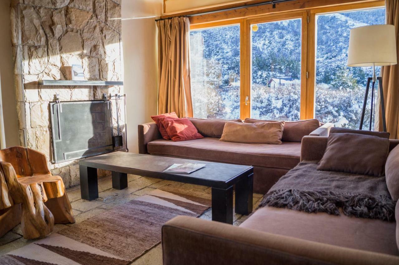 Galileo Boutique Hotel Сан-Карлос-де-Барилоче Экстерьер фото