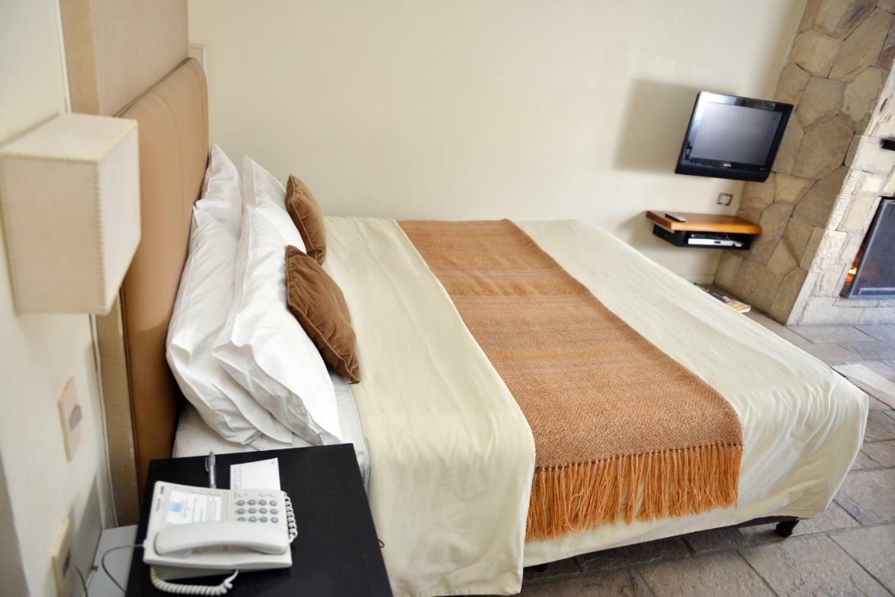 Galileo Boutique Hotel Сан-Карлос-де-Барилоче Экстерьер фото